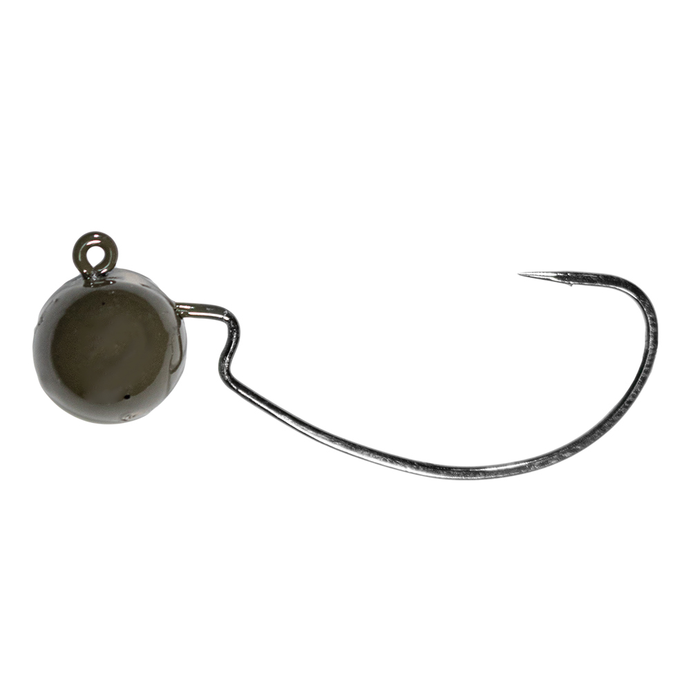 LMAB Tungsten Offset Jigs